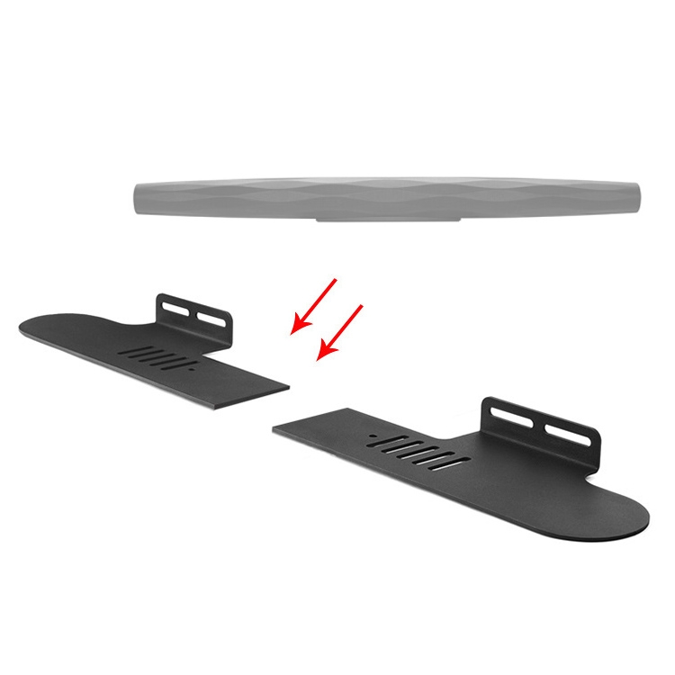 

For B&W Formation Bar Split Sound Bar Wall-mount Bracket