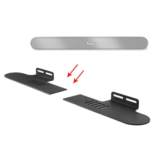 

For Ibass 9100K Split Sound Bar Wall-mount Bracket