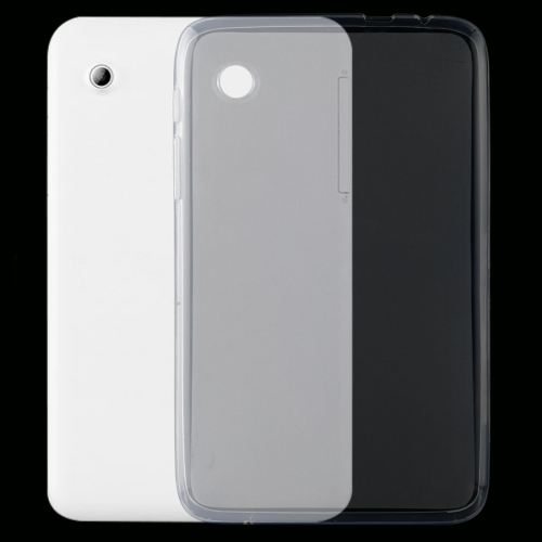 

For Lenovo A7-30 0.75mm Dropproof Transparent TPU Case