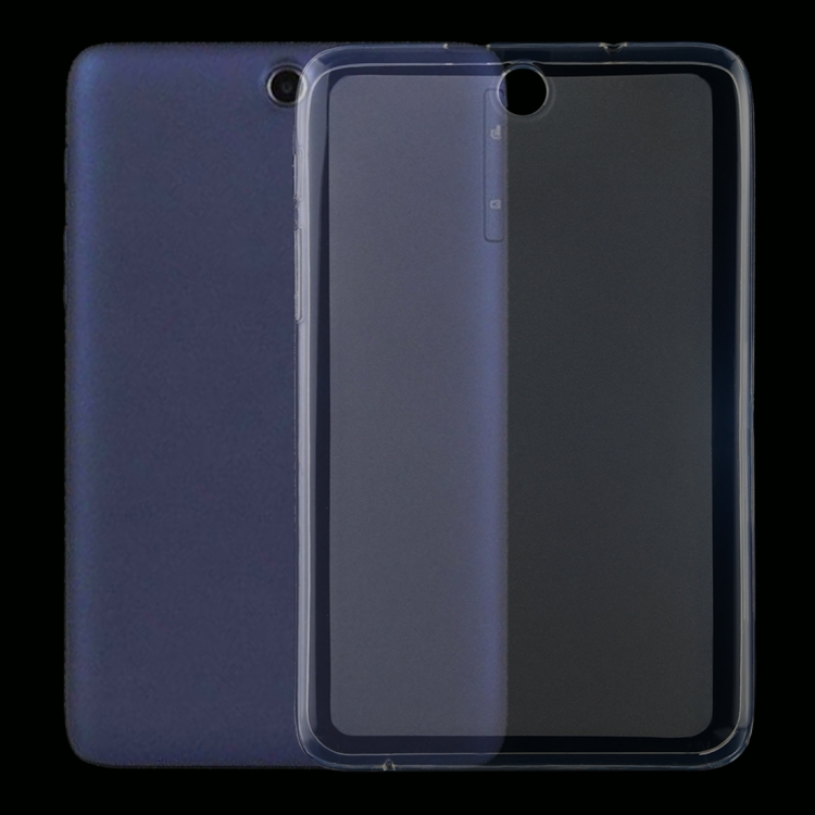 

For Lenovo A7-50 0.75mm Dropproof Transparent TPU Case