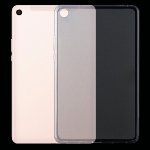 

For Xiaomi Mi Pad 4 0.75mm Dropproof Transparent TPU Case
