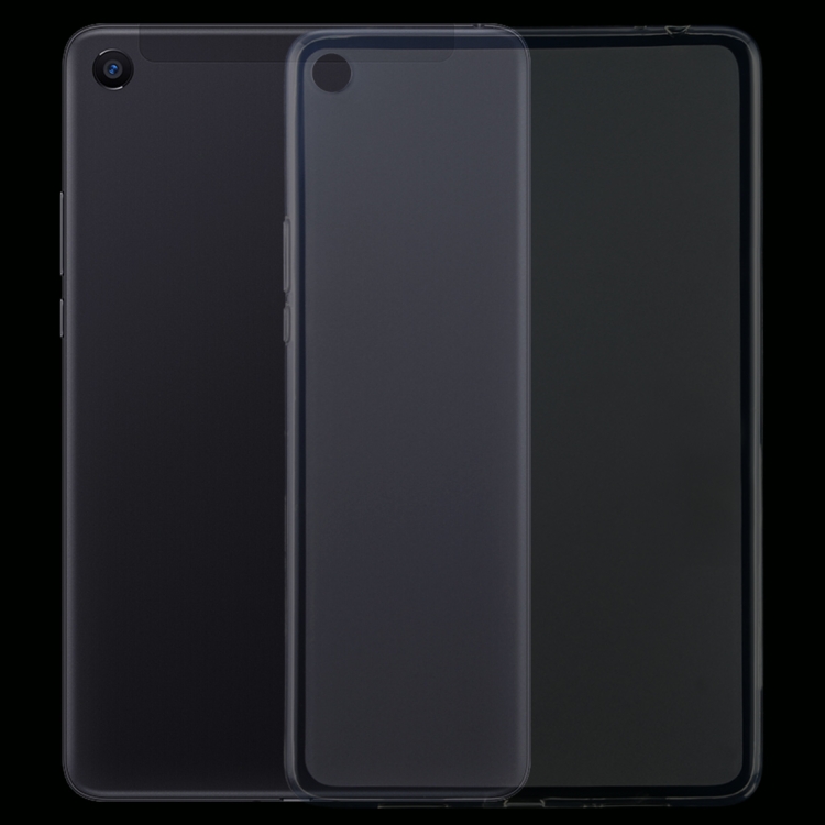 

For Xiaomi Mi Pad 4 Plus 0.75mm Dropproof Transparent TPU Case