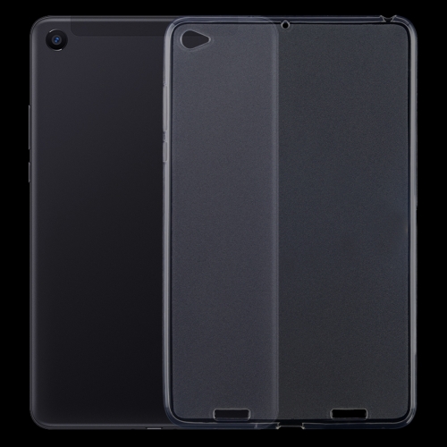 

For Xiaomi Mi Pad 3 / 2 / 1 0.75mm Dropproof Transparent TPU Case
