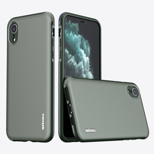 

wlons PC + TPU Shockproof Phone Case For iPhone XR(Grey)