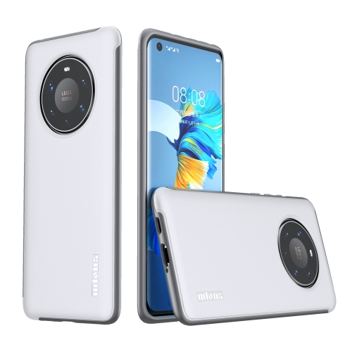 

For Huawei Mate 40 wlons PC + TPU Shockproof Phone Case(White)