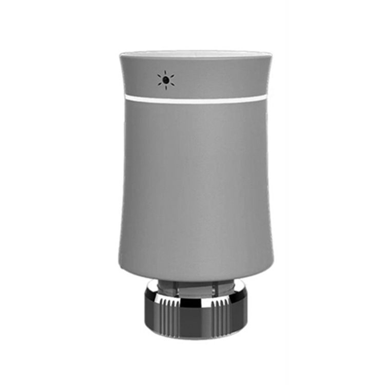 

BRT-100 LED Display Temperature Control Valve(Grey)