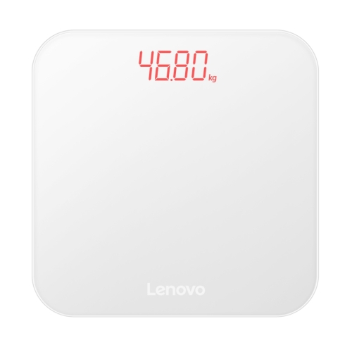 

Original Lenovo HS11 Weighing Scale, Battery Style(Cherry Blossom White)