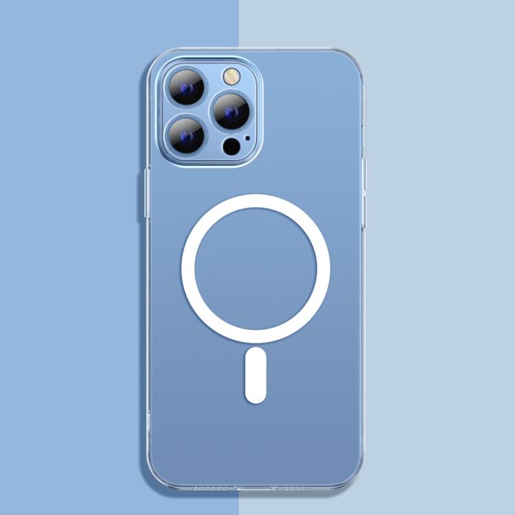 

Matte Glass Magsafe Magnetic Phone Case For iPhone 13 Pro Max