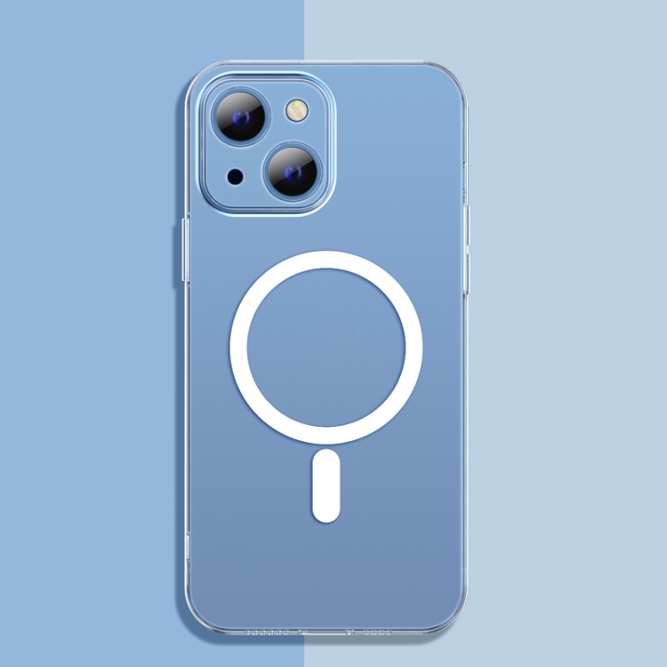 

Matte Glass Magsafe Magnetic Phone Case For iPhone 12