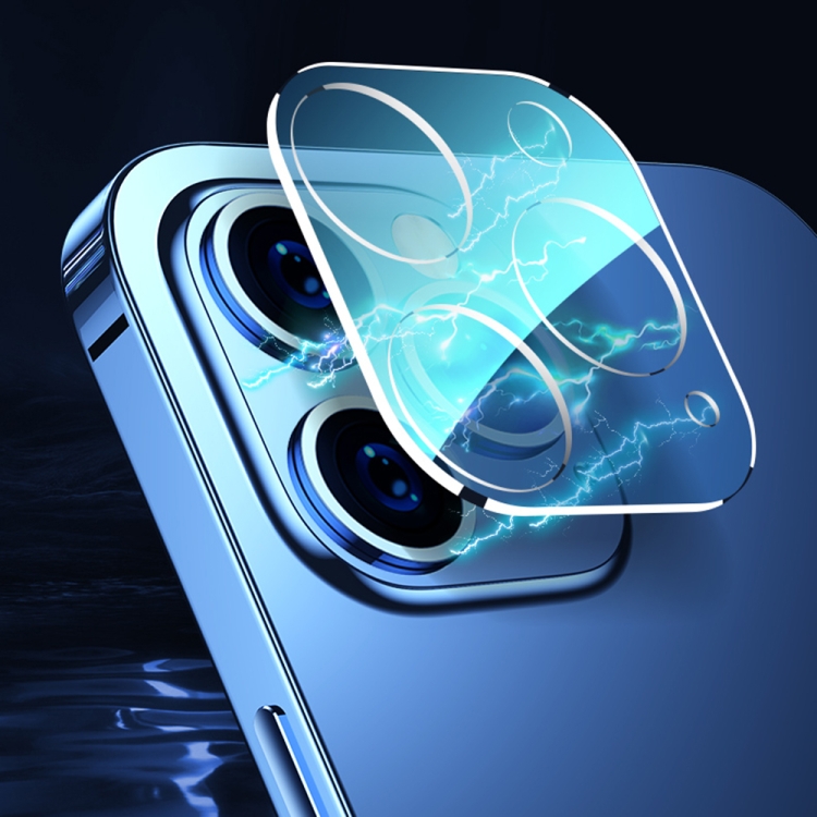 JOYROOM JR-PF861 Mirror Series Back Camera Lens Film Gemstone Version For iPhone 13 Pro / 13 Pro Max
JOYROOM JR-PF861 Mirror Series Back Camera Lens Film Gemstone Version For iPhone 13 Pro / 13 Pro Max