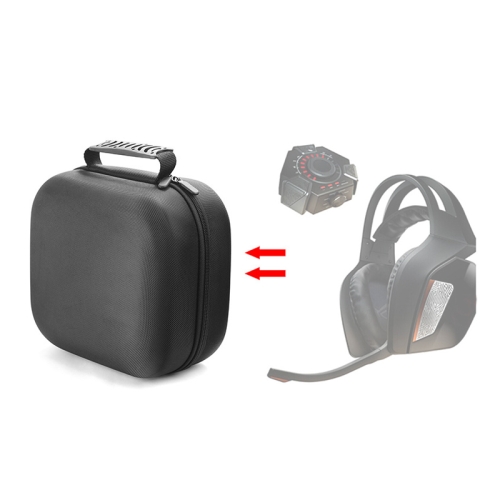 

For ROG Centurion Bluetooth Headset Protective Storage Bag(Black)