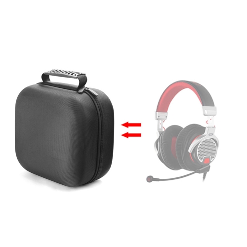 

For Audio-technica PDG1 Bluetooth Headset Protective Storage Bag(Black)