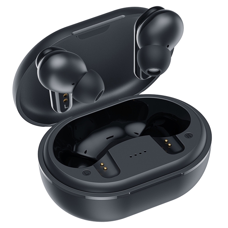 

Benks Benbuds-Elite ET05 TWS Noise Reduction Bluetooth Earphone with Charging Case(Black)