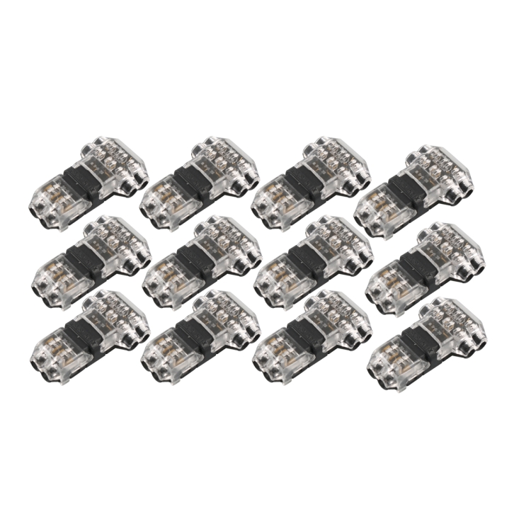 

A6534 12 in 1 Car T-type Stripping-free Terminal Block