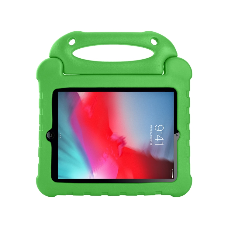 

EVA Tablet Case with Holder For iPad 3 / 2 / 1(Green)