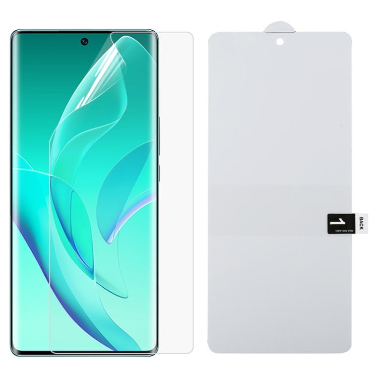 

Full Screen Protector Explosion-proof Hydrogel Film For Honor 60