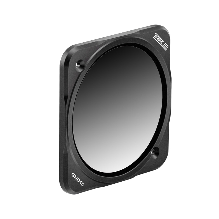 

For DJI Action 2 STARTRC 1110331 GND 16 Gradient Lens Filter(Black)