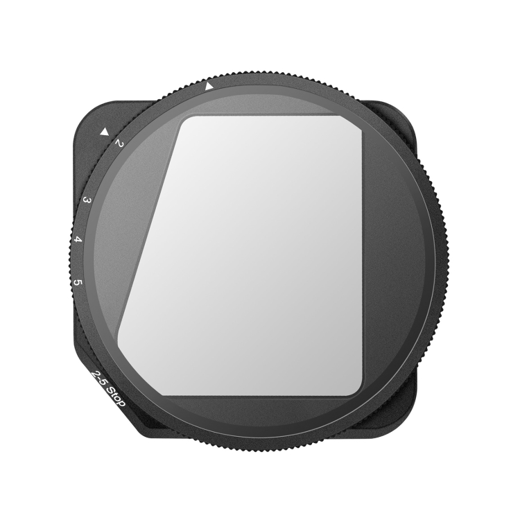 

For DJI Mavic 3 STARTRC 1110347 VND 2-5 Gears Lens Filter(Black)