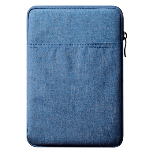 

For iPad 10.2 / 9.7 inch Universal Shockproof and Drop-resistant Tablet Storage Bag(Blue)