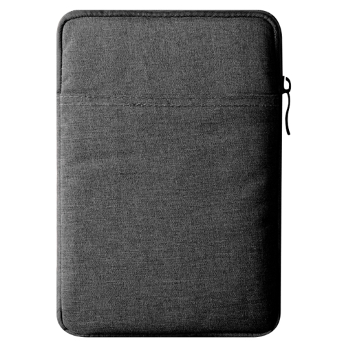 

For iPad 10.2 / 9.7 inch Universal Shockproof and Drop-resistant Tablet Storage Bag(Dark Grey)