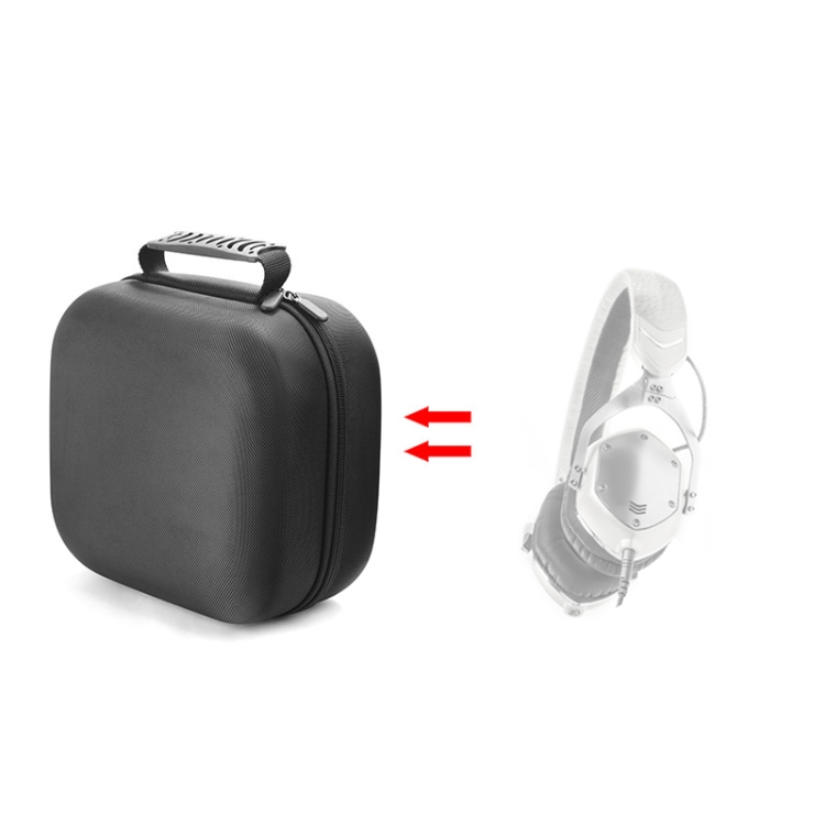 

For V-MODA XS Headset Protective Storage Bag(Black)