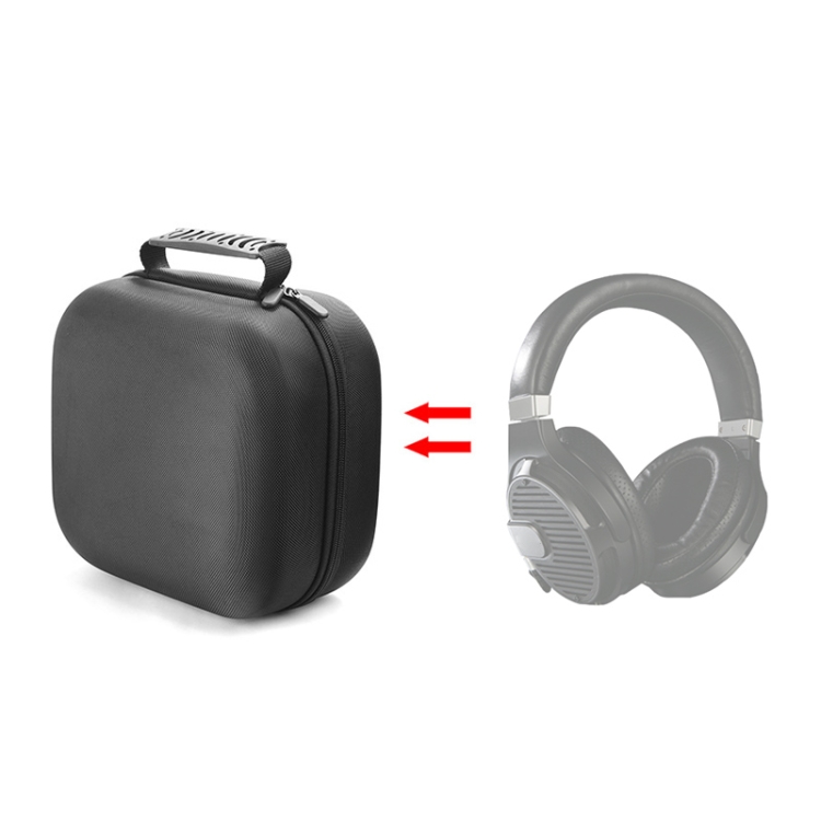 

For QUAD ERA-1 Headset Protective Storage Bag(Black)