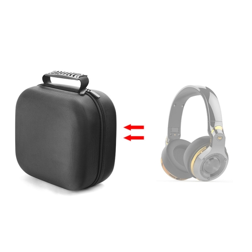 

For Monster ROC Headset Protective Storage Bag(Black)