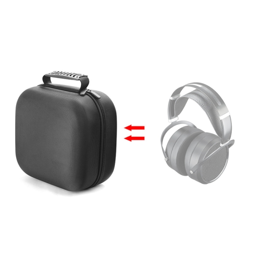 

For HiFiMAN HE5se Headset Protective Storage Bag(Black)