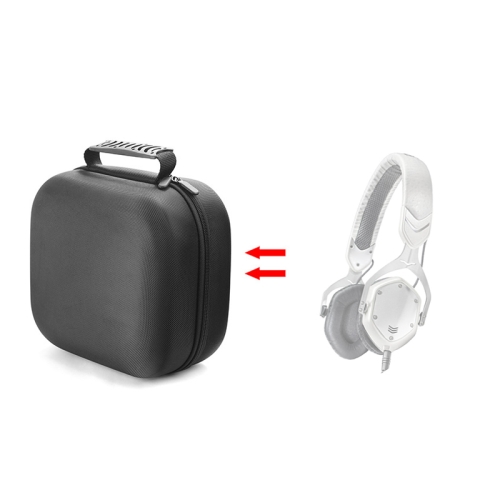 

For V-MODA Crossfade M-80 Headset Protective Storage Bag(Black)