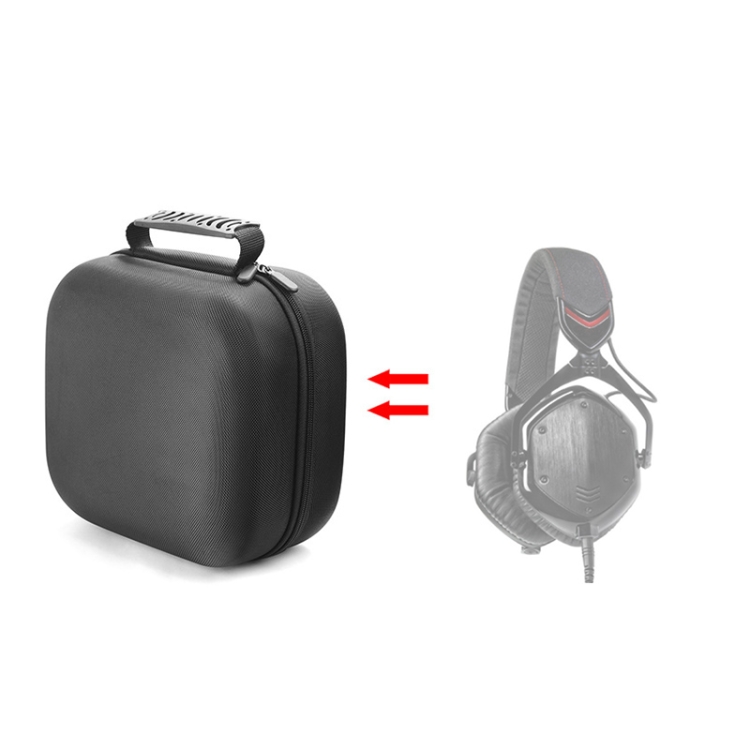 

For V-MODA Crossfade M-100 Headset Protective Storage Bag(Black)