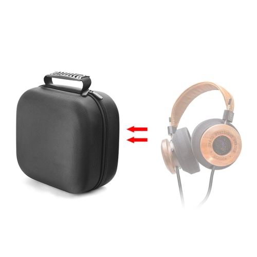 

For GRADOLABS GS2000e Headset Protective Storage Bag(Black)