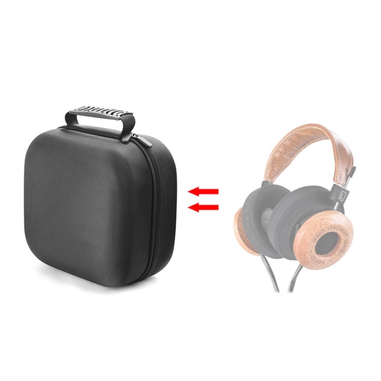 

For GRADOLABS GS1000e Headset Protective Storage Bag(Black)