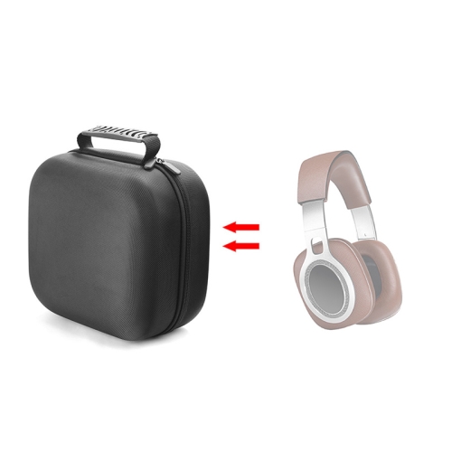 

For B&W P9 Signature Headset Protective Storage Bag(Black)