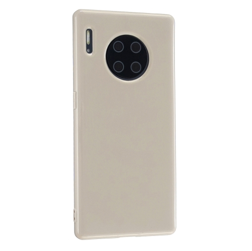

For Huawei Mate 30 Pro 2.0mm Thick TPU Candy Color Protective Case(Khaki)