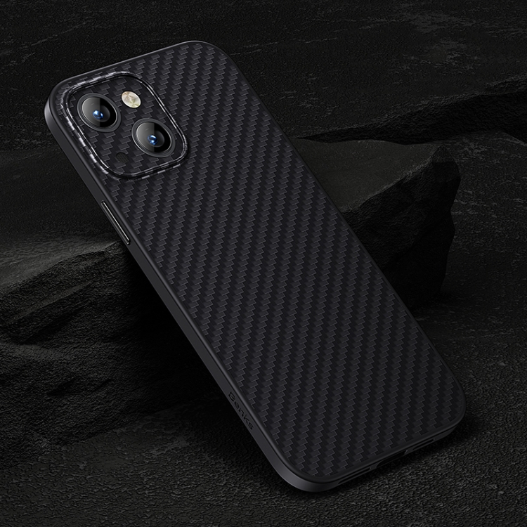 

Benks MagSafe Aramid Fiber Phone Case For iPhone 13