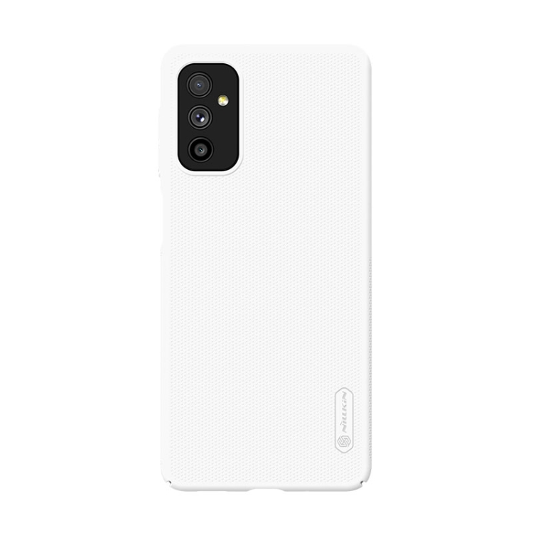 

For Samsung Galaxy M52 5G NILLKIN Frosted PC Phone Case(White)