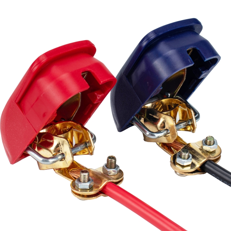 

A2897 1 Pair Car Quick-pull Battery Terminal Connectors
