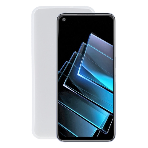 

TPU Phone Case For OPPO K9x(Transparent White)