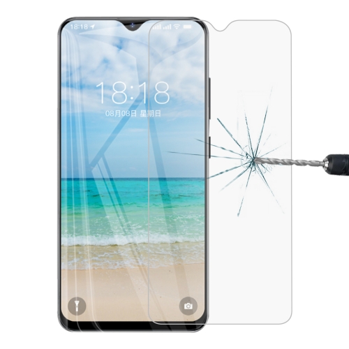 

0.26mm 9H 2.5D Tempered Glass Film For Philips PH2