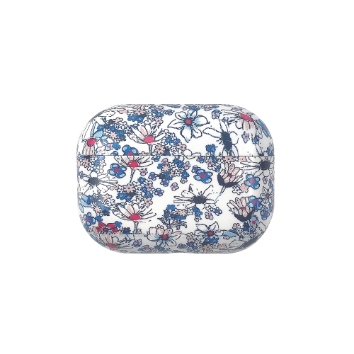 

For AirPods Pro Floral Pattern Wireless Earphone Protective Case(2)