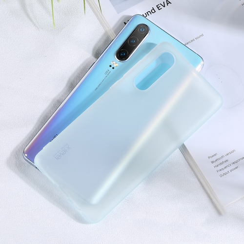 

For Huawei P30 X-level Starsand Series Anti-fingerprint All-inclusive Case(Transparent White)