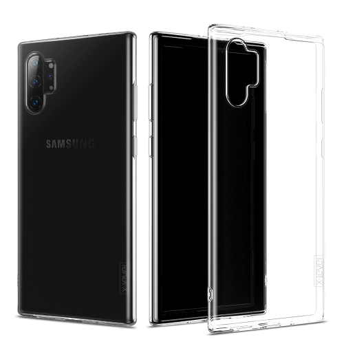 

For Galaxy Note10+ X-level Oxygen Series Shockproof TPU All-inclusive Case(Transparent)