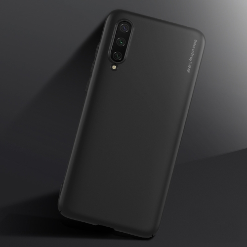 

For Xiaomi Mi CC9 X-level Guardian Series Ultra-thin All-inclusive Shockproof TPU Case(Black)