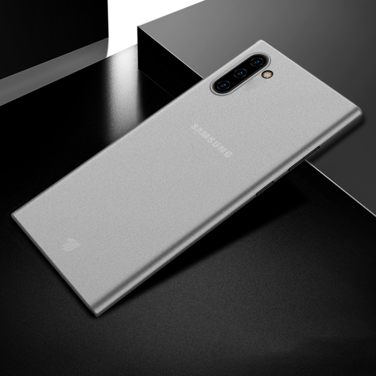 

For Galaxy Note10 X-level Wing Series Ultra-thin Matted PP Case(Transparent)