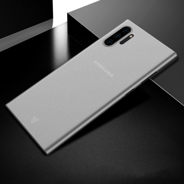 

For Galaxy Note10+ 5G X-level Wing Series Ultra-thin Matted PP Case(Transparent)