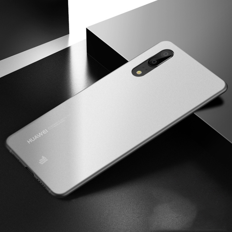

For Huawei P20 X-level Wing Series Ultra-thin Matted PP Case(Transparent)