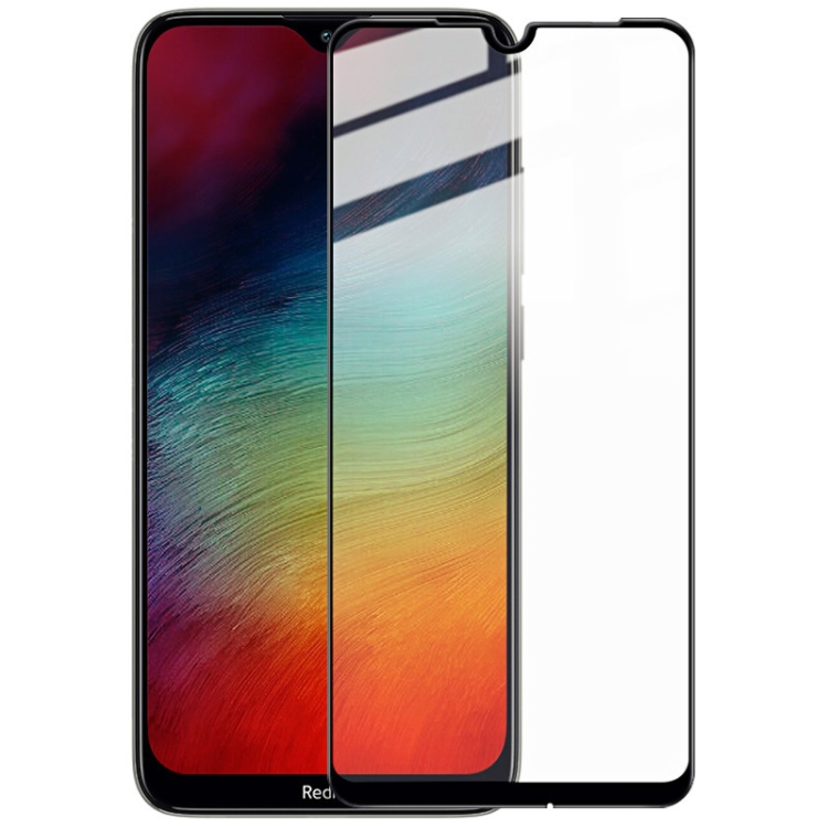 

For Xiaomi Redmi 8 IMAK 9H Full Screen Tempered Glass Film Pro+ Version