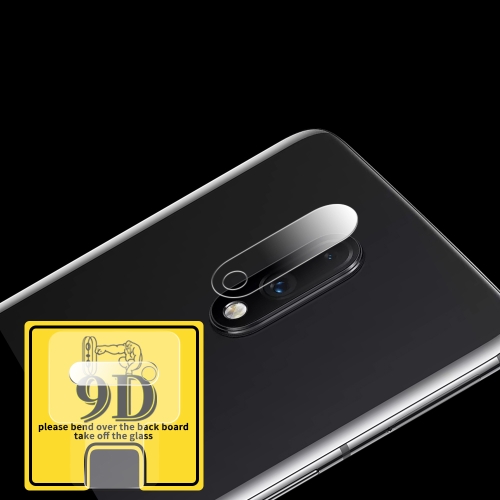 

For OnePlus 7 9D Transparent Rear Camera Lens Protector Tempered Glass Film