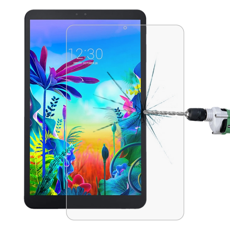 

For LG G Pad 5 10.1 inch 9H 2.5D Explosion-proof Tempered Glass Film