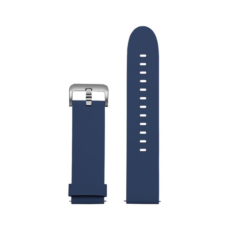 

Original Xiaomi Smart Watch Silicone Watchband Replacement Wrist Strap for Xiaomi Watch Color CA0583(Blue)